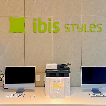 Ibis Styles Ambassador Incheon Airport T2 Hotel Exterior foto
